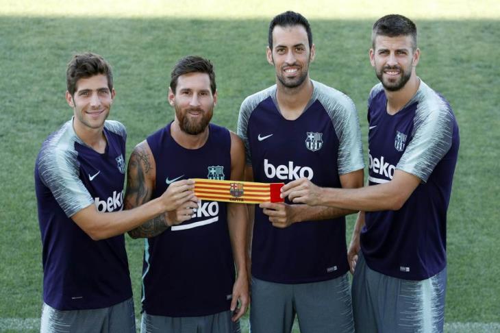 برشلونة